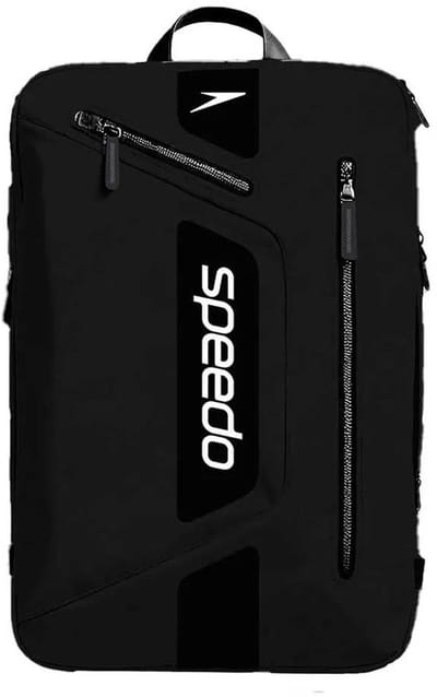 Speedo Rugtas 25L Flex Bag Zwart