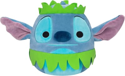 Squishmallows - Disney Lilo & Stitch - Hula Stitch - 10" - 25 centimeter