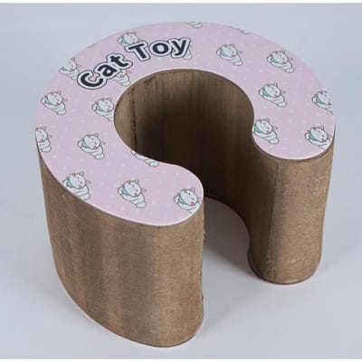 Jouets pour chats Jouets pour chats pour chats d'intérieur Organe Magique Interactif Griffoir pour chats, Jouet Accordéon Compact pour chats, Interactif
