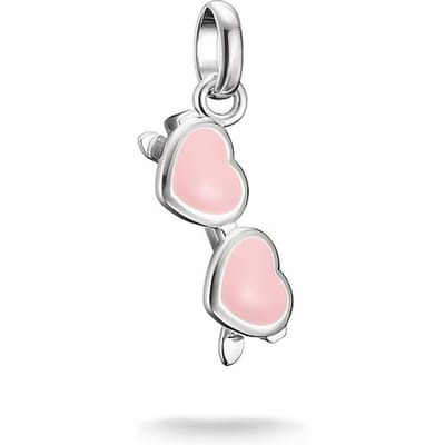 Thomas Sabo - CC1302-007-9 - Bedel - Dames - 925 Zilver - 2,5cm - Bedel Club Connect