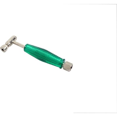 Alligator Compressor handvat voor auto- en fietsventielen - Snelkoppeling compatibel - R1/4" BSP koppeling