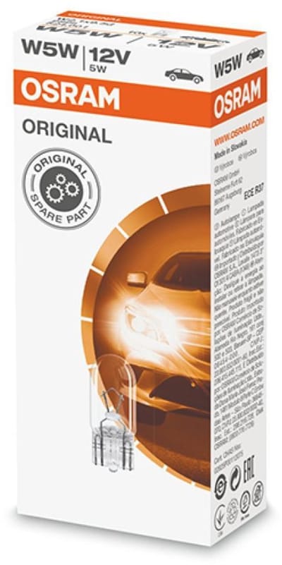 Ampoule Osram pour Scooter Peugeot 50 DJANGO 2T Y EURO 4 2018 à 2020 Neuf