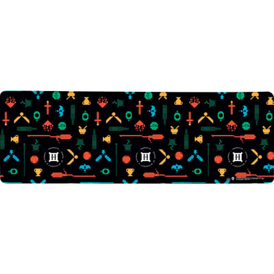 Harry Potter Quidditch Gaming Mouse Mat - Medium
