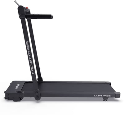 Focus Fitness Luma Pace iPlus Loopband – 12 km/u – 12 Programma’s – Bluetooth