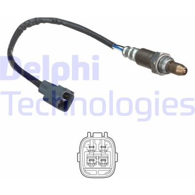 Lambdasonde DELPHI ES21138-12B1