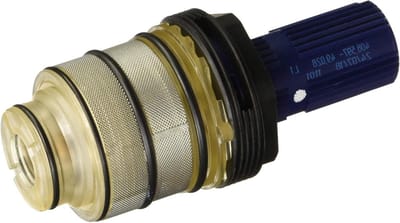 Thermostaat Patroon - Kraanonderdeel - Kraan Reparatie - Compact Thermoelement - 3/4 inch - Roestvrij staal