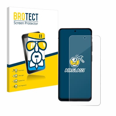 Screenprotector voor Murena 2 Beschermglas transparant