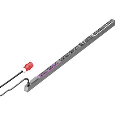 Rittal DK 7979.436 7979436 Rack-stroomverdeler