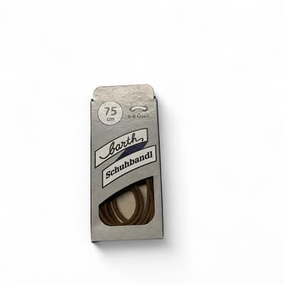 Barth Wax veter dun 75 cm licht bruin