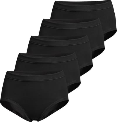 Conta Dames taille pants 5 pack Feinripp