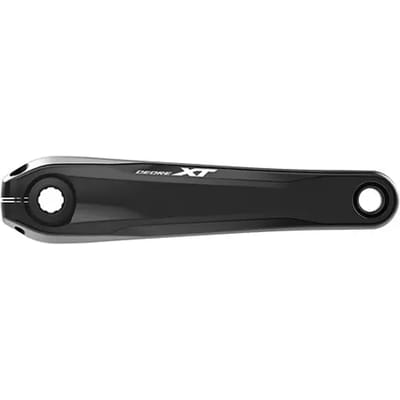 Shimano Fc-m8150 Deore Xt Linker Crank Zwart 160 mm