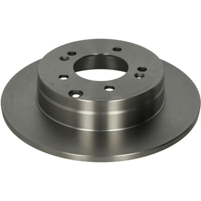 Remschijf ABE C40510 achter, compleet, 1 stuk