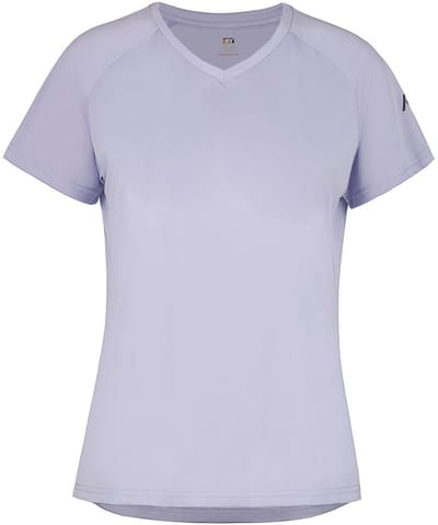 Rukka Muuko T-shirt Met Korte Mouwen Paars 38 Vrouw
