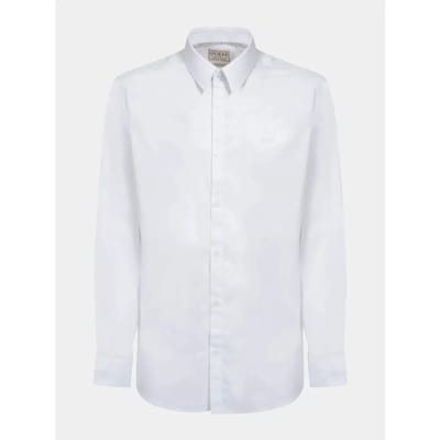 Overhemd Guess Ls Sunset Shirt - Fashion Wear - Volwassen