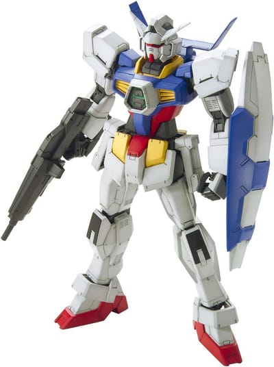Modelbouwset Figuren - Robot Model - Hobby Bouwen - Gedetailleerd Ontwerp - 1/100 Schaal - Zwart