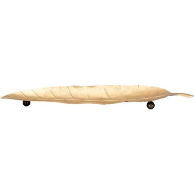 Dienblad Foglia Long 38×3×11 cm