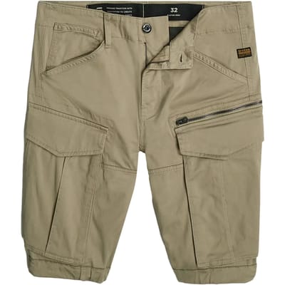 G-Star Korte broek Rovic regular met rits