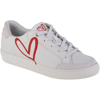 Skechers Side Street - Lonely Heart 177983-WRD, Vrouwen, Wit, Sneakers, maat: 36