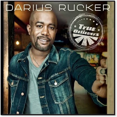 Rucker Darius - True Believers