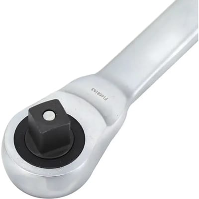 Wera Zyklop Metal 8100 SC 8 05004078001 Dopsleutelset Metrisch 1/2 (12,5 mm) 28-delig