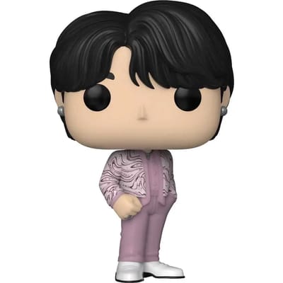Vinyl verzamelaarsbeeldje Funko BTS POP! Rocks Jimin