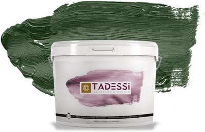 Tadessi Color Vista Muurverf - Dispersie - Legergroen Mat - 2,5 L