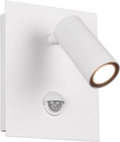 Wandlamp Trio Leuchten Tunga - Wit