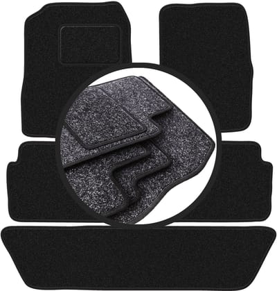 ANTHRA automatten voor: Dodge Durango II SUV (2002-2010)