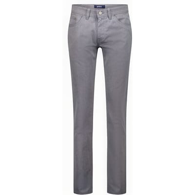 Atelier Gardeur Sandro Marine Size: W33L32 | Slim Outlet | Heren | Grijs