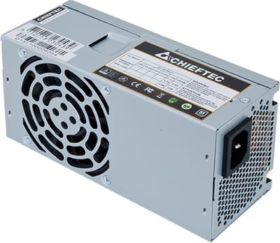 Chieftec Smart Series Voeding - 300 Watt - 80 mm - ATX 2.3 - 80 Plus 80 PLUS Bronze