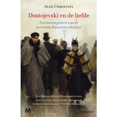 Dostojevski En De Liefde - Alex Christofi