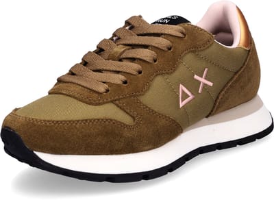 Sun68 - Schoenen - Bruin - Vrouwen - Maat 39 -