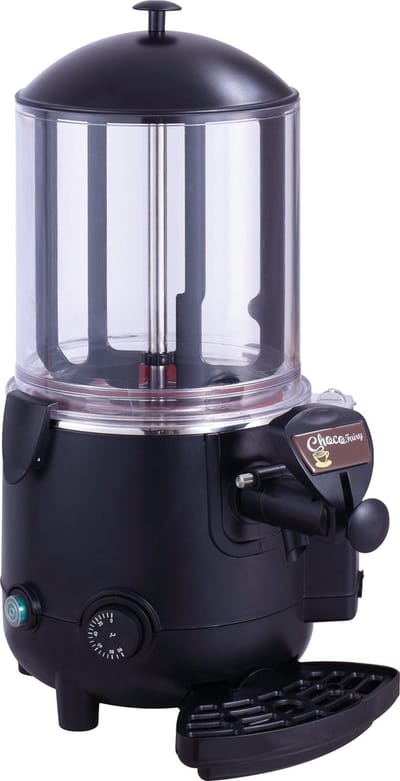 SARO Kakaodispenser Model CHOCOFAIRY 10L - CHOCOFAIRY 10L - Horeca & Professioneel