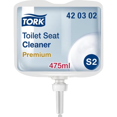 Tork Toiletbrilreiniger S2 - 475 ml - desinfectie