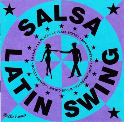 Various Artists - Salsa Latin Swing (2 CD)