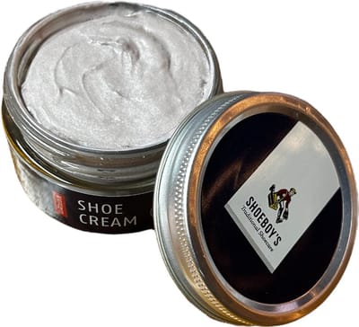 Shoeboy's Shoe cream pot - Schoencreme voor hoogwaardige soorten gladleer - 50ml - (097) Oro