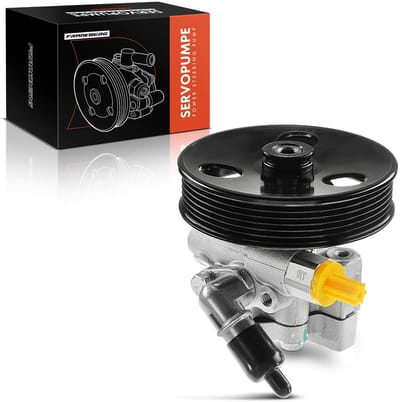 Frankberg 1x stuurbekrachtigingspomp hydraulisch voor Chevrolet