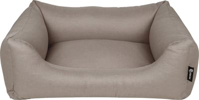 District 70 Classic Box Bed - Hondenmand - Urban Taupe - Medium 80 x 60 cm
