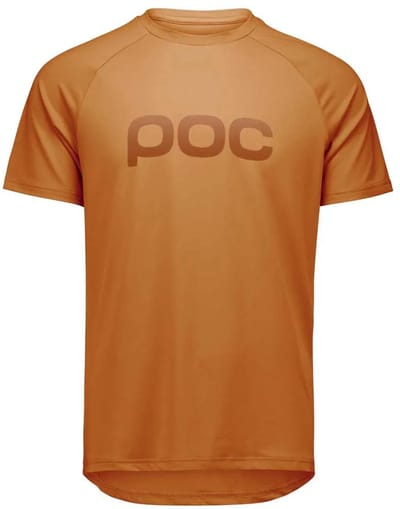 Poc Reform Korte Mouw Enduro Trui Oranje S Man