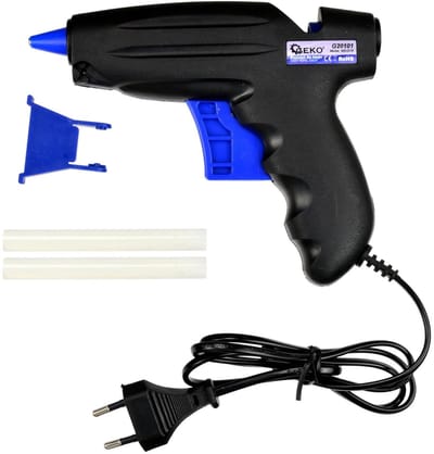GEKO Lijmpistool - 200W - Snel Verwarmen - Inclusief Lijmsticks - 11,2 mm