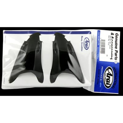 Achterste helm diffuser voor motorfiets Arai TX4