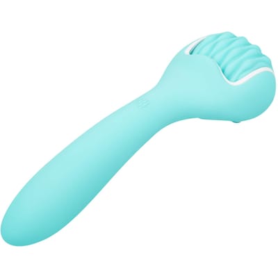 EIS, vibrator, 'luxe massage-apparaat', 2 motoren, 20 programma's, waterdicht, mint