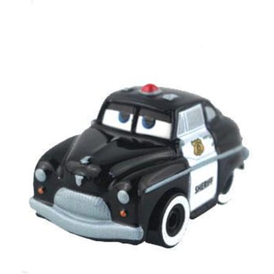 Pixar Cars Guido Luigi Mini Lightning Mcqueen Cruz Ramirez Mater Jackson Metalen Diecast Model Speelgoedauto's Cadeaus voor Kinderen