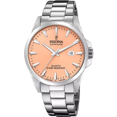 Festina - F20024/8 - Polshorloge - Heren