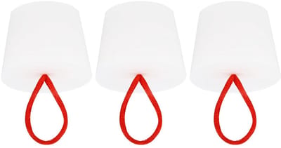 Dailygoods- Badkuipstopper Massief - Siliconenrubber - Taps Toelopend - Handvat - 31 tot 40 mm - Set van 3 - Afvoerstopper