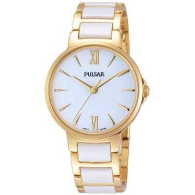 PULSAR PH8076X1 Horloge Dames 31mm