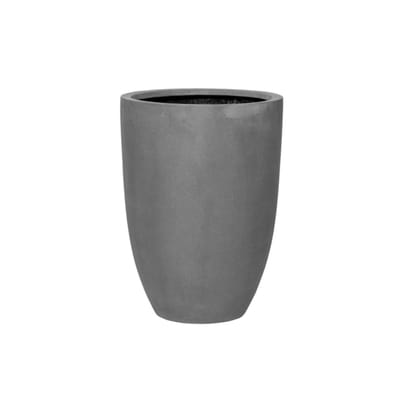 Pottery Pots - Plantenbak - Ben L - Ø40cm x H55cm - Grey