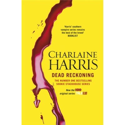 Dead Reckoning par Charlaine Harris Livre de poche 9780575096547