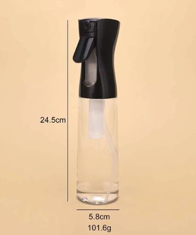 Mist spray bottle, waterverstuiver voor krullen, curly girl methode, waterspuit verstuiver, kappersspuit, sprayflacon, spuitfles, haarspuit voor krullen. waterspuit verstuiver 300ml |kappersspuit sprayflacon spuitfles haarspuit water
