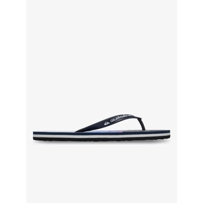 Quiksilver Molokai Stripe 26 Slippers Blauw EU 44 Man